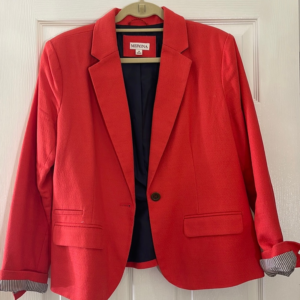 Women’s Blazer